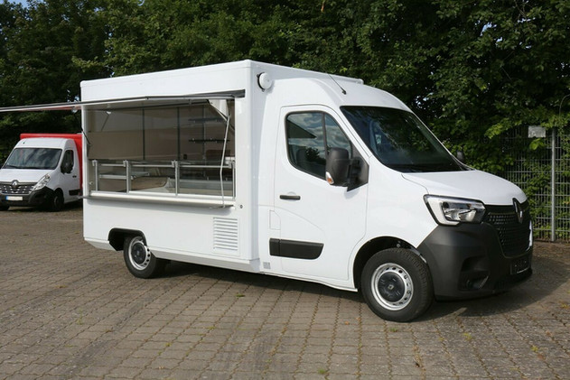 food van