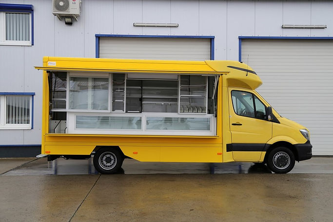 food truck parduotuviu irengimas ir gamyba