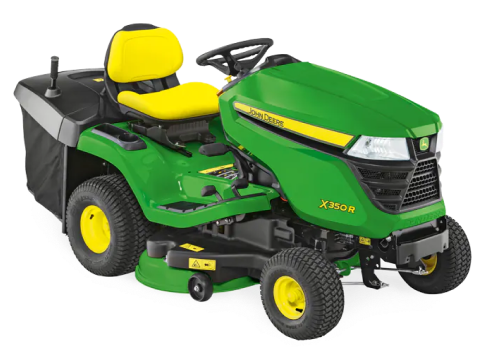 John Deere LTR166
