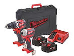 Wkrętarka Zakrętarka – Milwaukee M18 CBLPP2B-502C