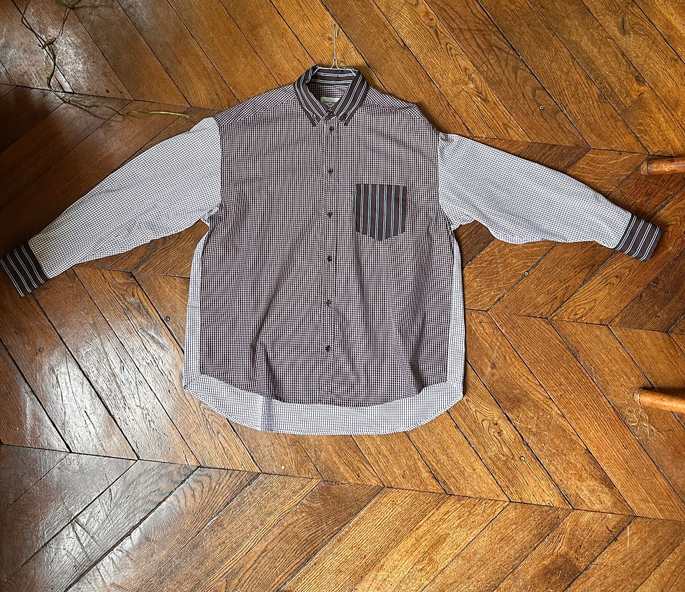 Miniature : CHEMISE ROSALINA