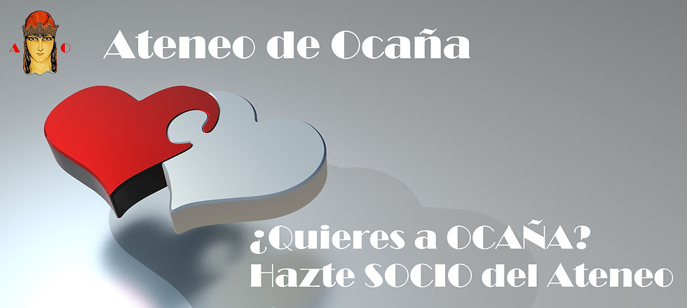¿Quieres a Ocaña?