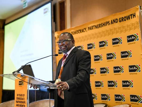 South Africa's forthcoming budget speech for 2024/2025: Addressing the imperative of closing the fiscal deficit