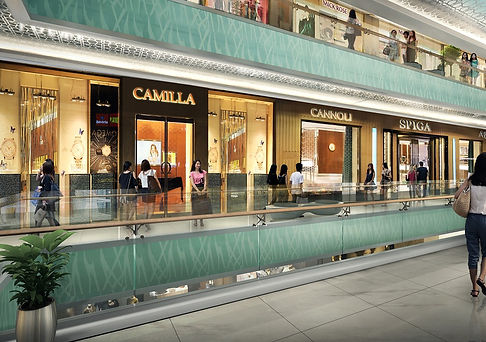 The Bridge Cambodia retail mall is ​the Only Freehold Strata Title Shops Available for Sale in a Luxury Mixed Development at the Heart of Phnom Penh offering 70% guaranteed rental returns over 10 years. Marketed by Overseas Property Launch.