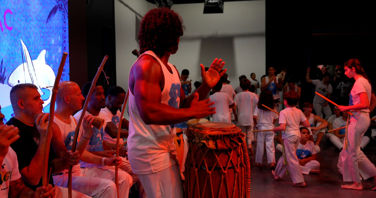 Miami Capoeira Sol e Lua