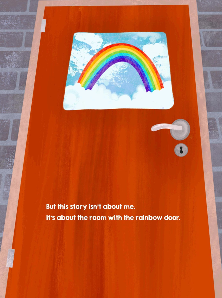 Thumbnail: The Room with the Rainbow Door