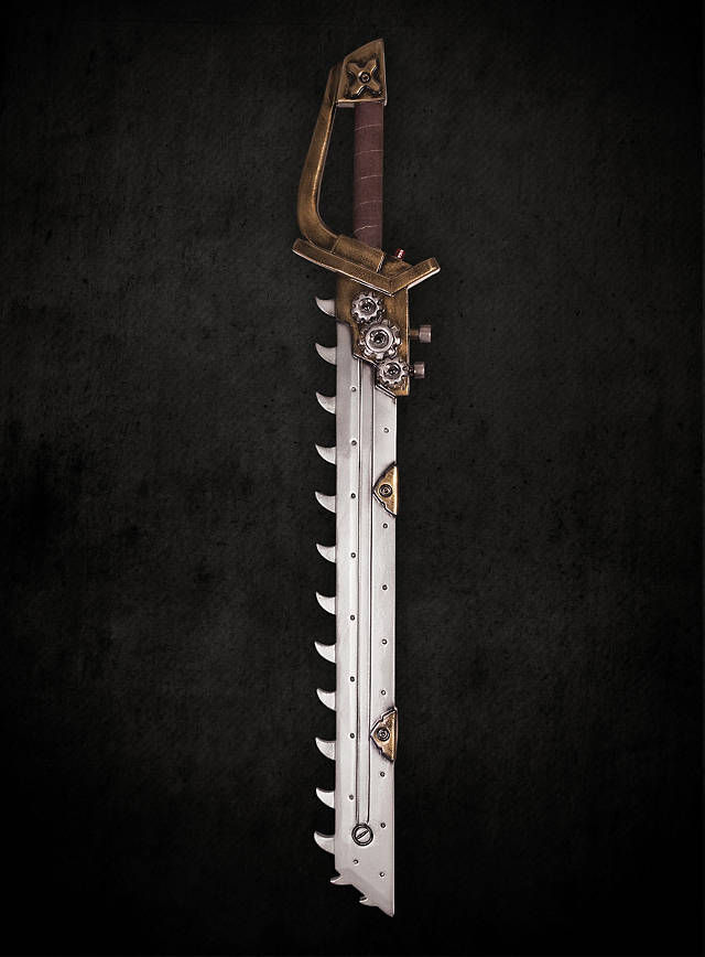 Air Pirate Cutlass Foam Weapon