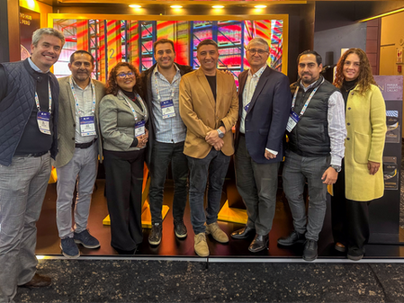 ADN Parque Logístico in Expogestion Version XXVI