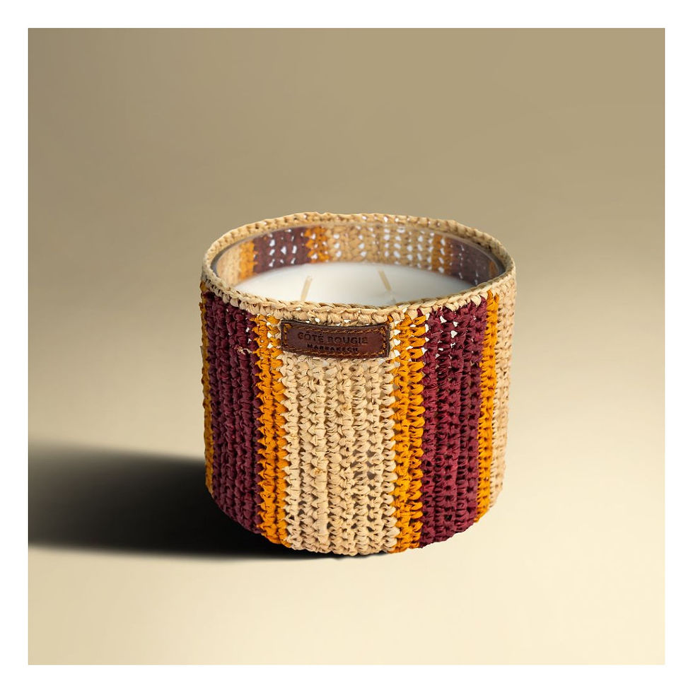 Thumbnail: RAPHIA Candles