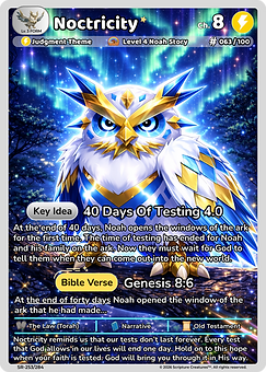 Noctricity