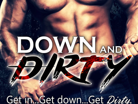 Scorching hot romance tales. Get Down and Dirty with @LSJRomance and co #99cents