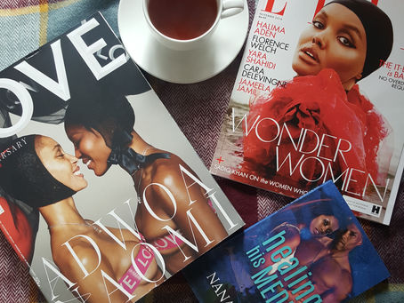 Times are changing #publishing #books #magazines