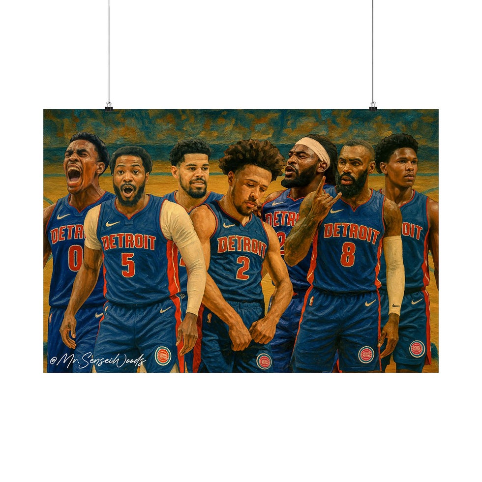 Thumbnail: Playoff Pistons Circa '25