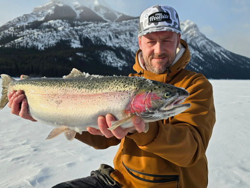 Essential Guide to Alberta Fishing Trips - Alberta Fishing Trip Advice