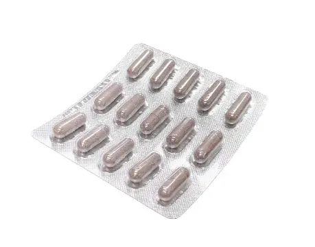 縮圖：NNP Mega Blueberry Eye Vitamin  NNP高濃度藍莓素60 Caps