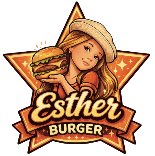 Logo Esther Burger