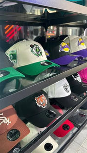 Présentoir à casquette Urban Diamond