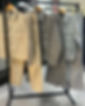 Portant d'ensemble veste et pantalon Urban Diamond