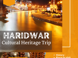 Haridwar Spiritual Haven of A Comprehensive Guide