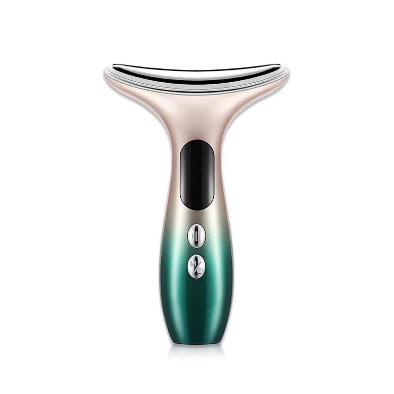 Thumbnail: Modern Beauty Neck Device for Wrinkle Reduction and Firming