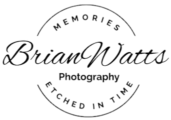brian watts photography logo