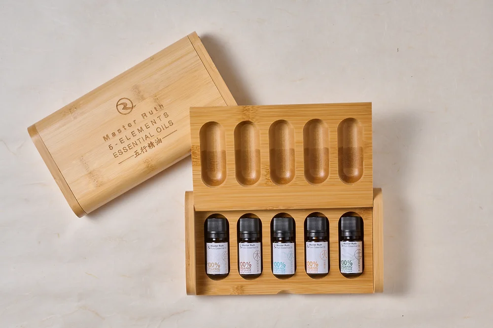 Master Ruth 5 Elements Oil Set 5x5ml