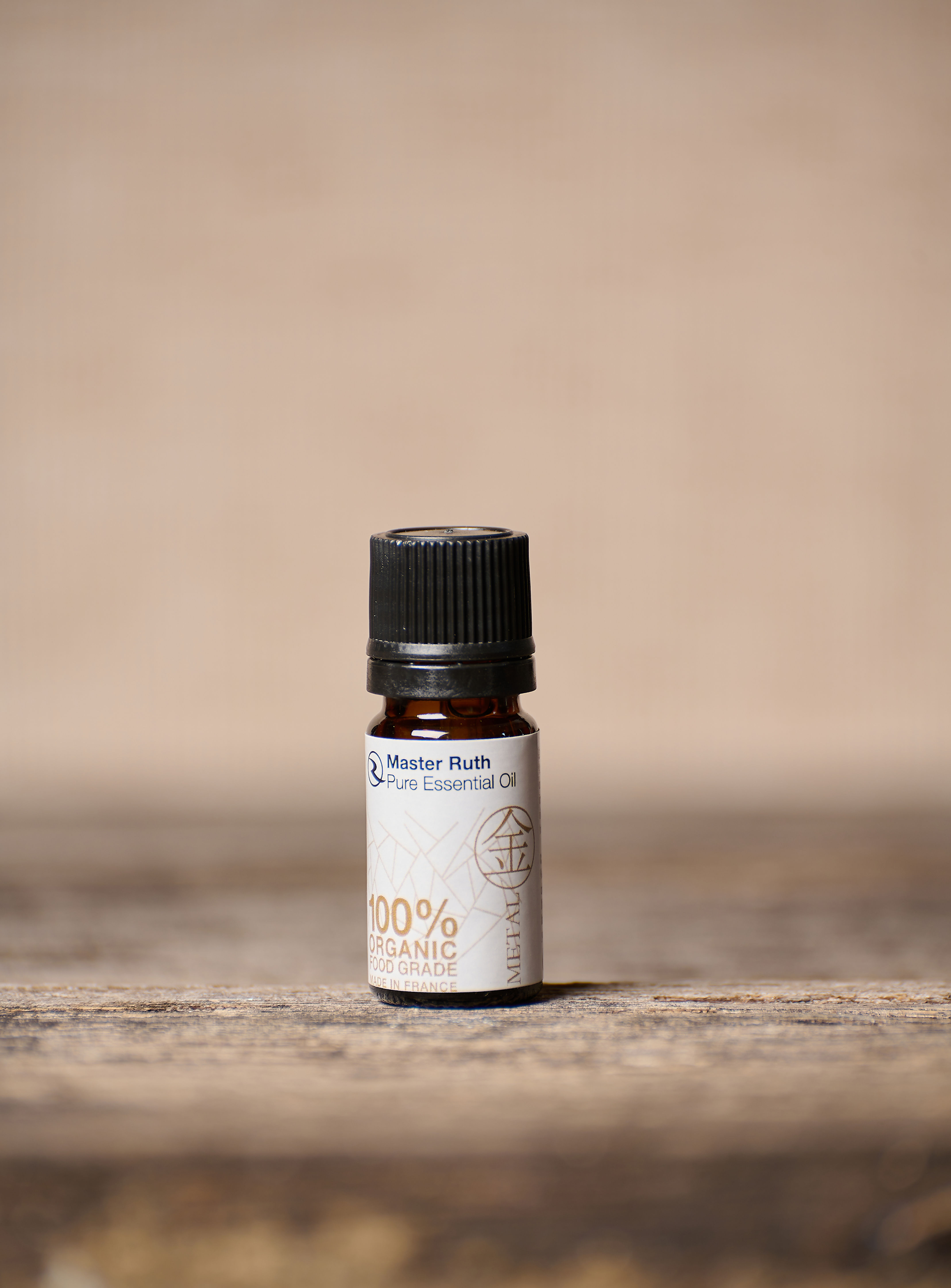 Master Ruth 5 Elements Oil Gold 5ml