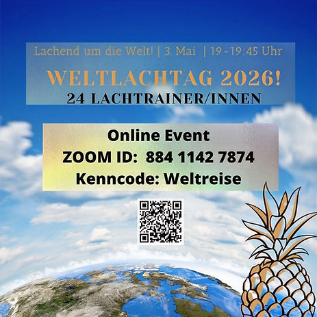 Zugangsdaten Lachend um die Welt 2026_ed