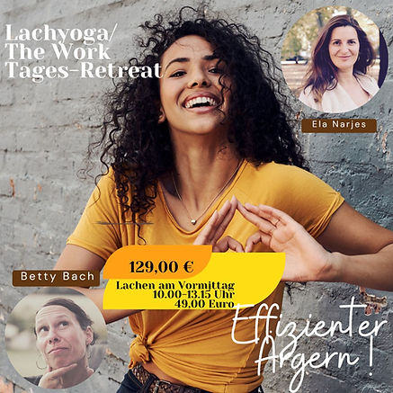 Tages Retreat Köln Lachyoga