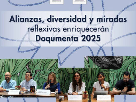 Alianzas, diversidad y miradas reflexivas enriquecerán Doqumenta 2025
