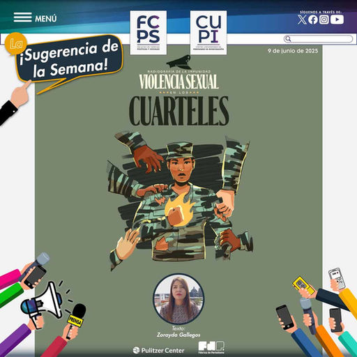 Violencia sexual en los cuarteles