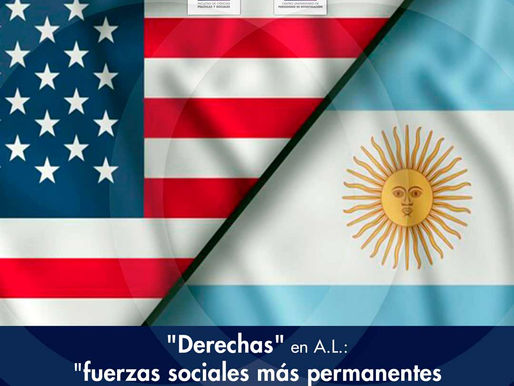 Atrás de Trump y Milei, hay "fuerzas sociales más permanentes que accidentes electorales", advierten catedráticos de la UNAM