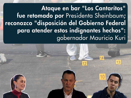 En 40 días, asesinatos y balaceras en capital de Querétaro abarcan 5 delegaciones
