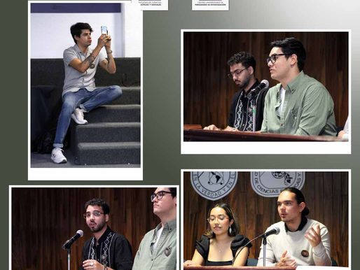 Integrantes de "Juego de espejos" impulsan talento y creatividad rumbo a rally universitario del GIFF