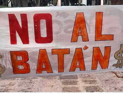Parlamento Abierto y Audiencia Pública sobre “El Batán”, exigen colectivos a LXI Legislatura y gobernador Kuri
