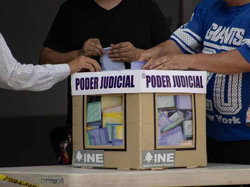Distrito 4 de Querétaro tiene más votación que promedio nacional, de acuerdo con cifras del INE