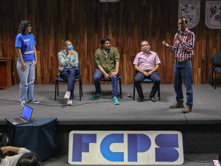 Doqumenta y CUPI realizan conversatorio "Periodismo en pie de lucha"