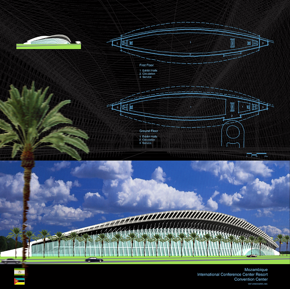 Mozambique International Conference Center and Resort