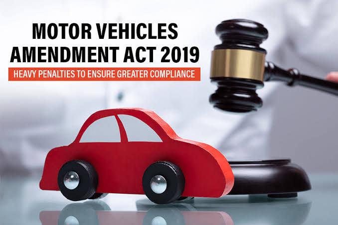 THE MOTOR VEHICLES AMENDMENT ACT IN 360°
