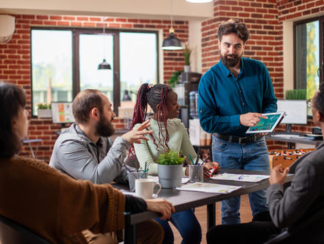 marketing consulting services