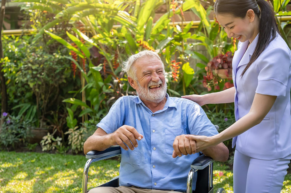 Assisted Living Facilities in Harford County