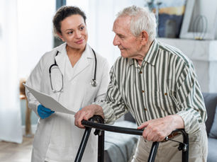 nursing homes in Bel Air