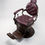 Miniatura: Silla Barbero - Whiskey