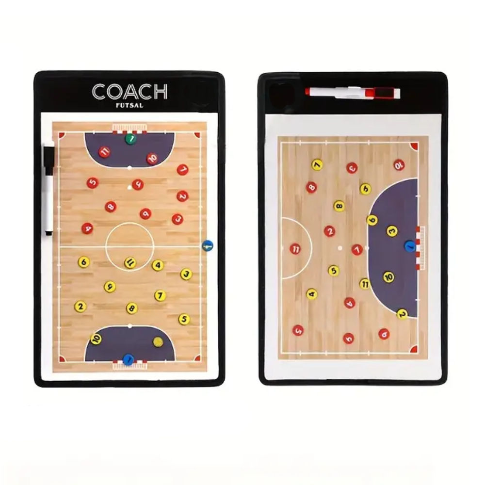 Grafic Sport - Plancheta Tecnica Futsal