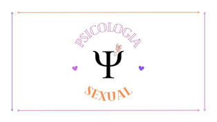 Explicando a Psicologia Sexual