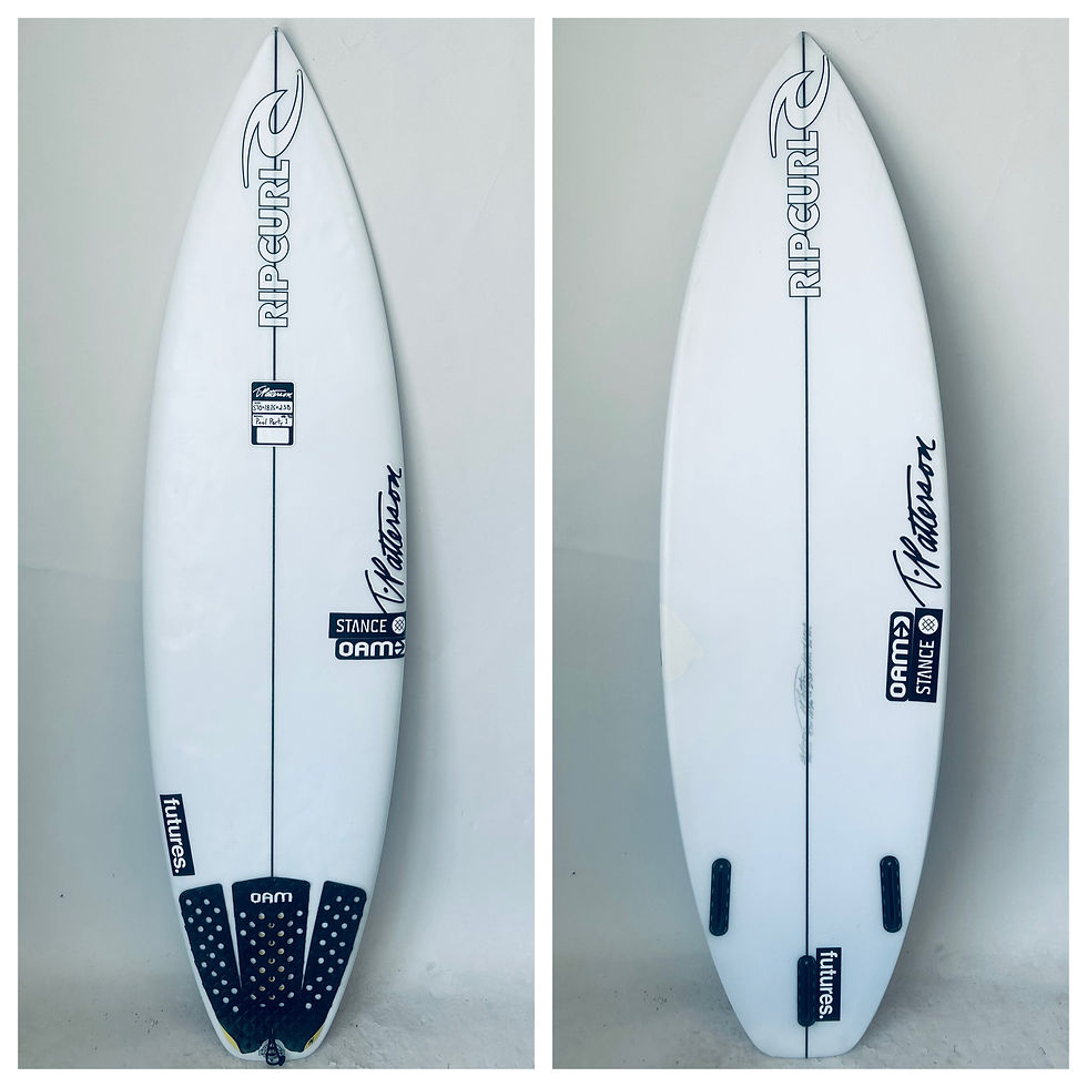 Pool Party 1 - 5'10 x 18.75 x 2.38 x 26.75L (Tpsxxxxlaird)