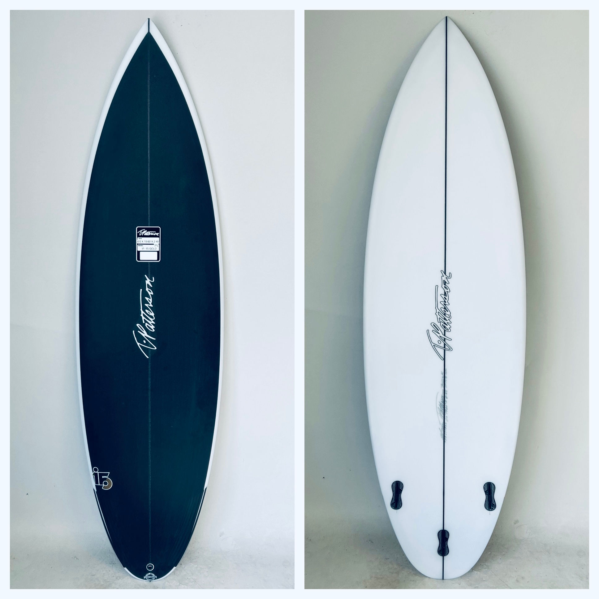 IF-15 Gold - 6'0 x 19.60 x 2.45 x 31L (Tps230860)