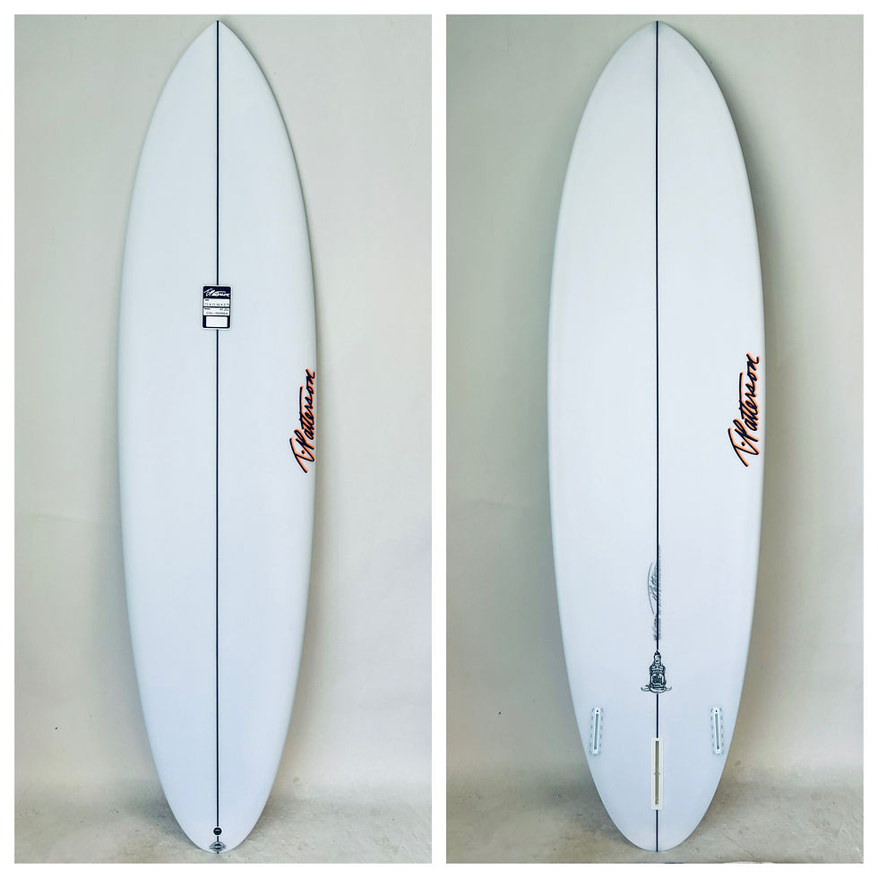 Chili Pepper - 7'2 x 21.50 x 2.75 x 47.20L (Tps231150)