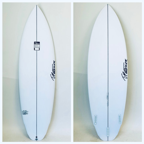Rising Sun - 6'0 x 20 x 2.45 x 33L (Tps230779) | t-patterson