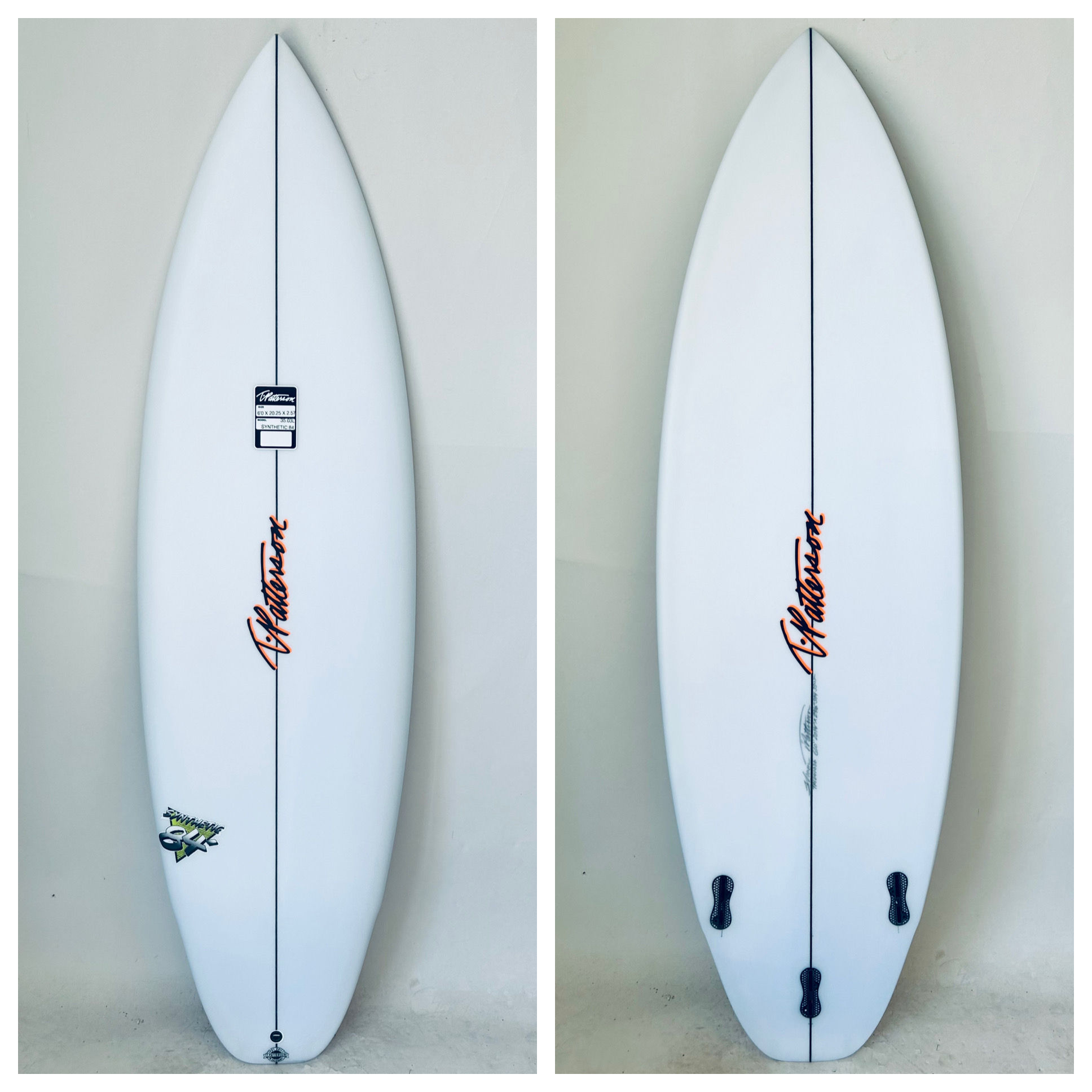 Synthetic 84 - 6'0 x 20.25 x 2.57 x 35.03L (Tps240036)